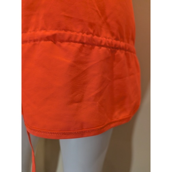 The North Face Womens Racerback Athletic Tank Top‎ Size M Orange Color - Picture 11 of 16